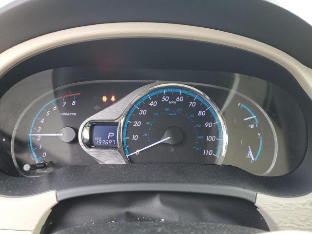 2013 Toyota Sienna xle
