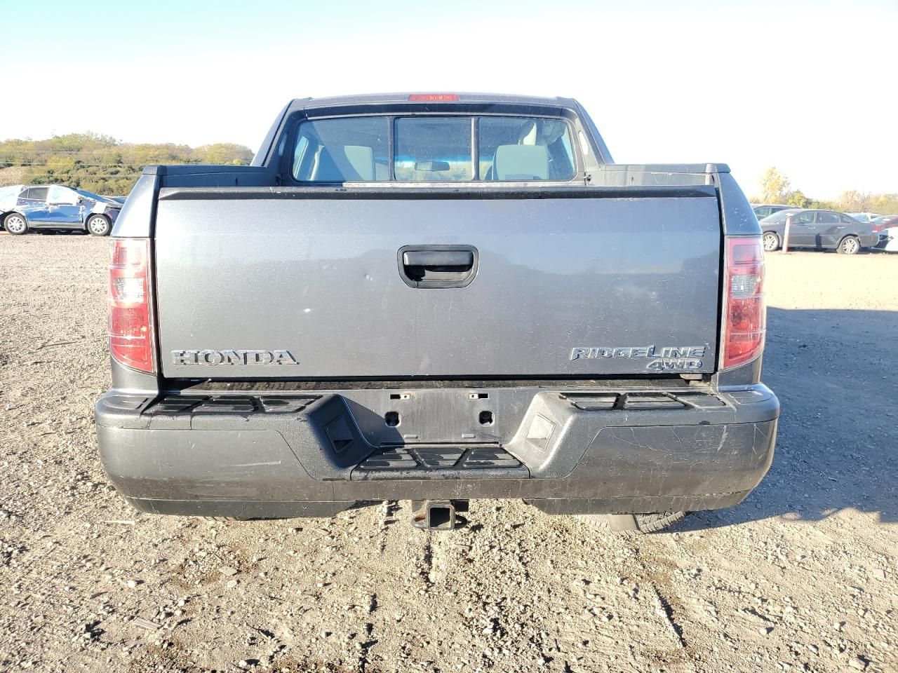 2011 Honda Ridgeline rt