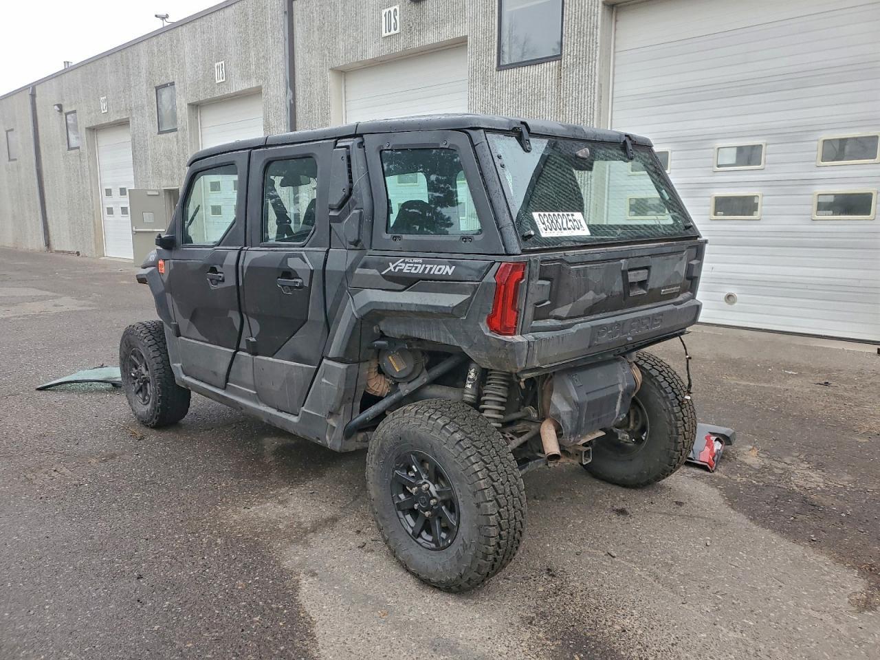 2025 Polaris Xpedition Utility Vehicle