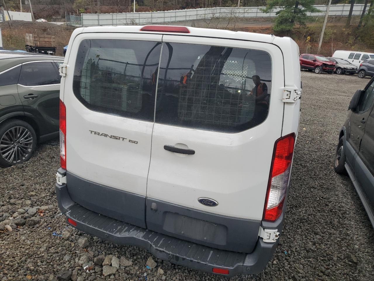 2015 Ford Transit Delivery Van