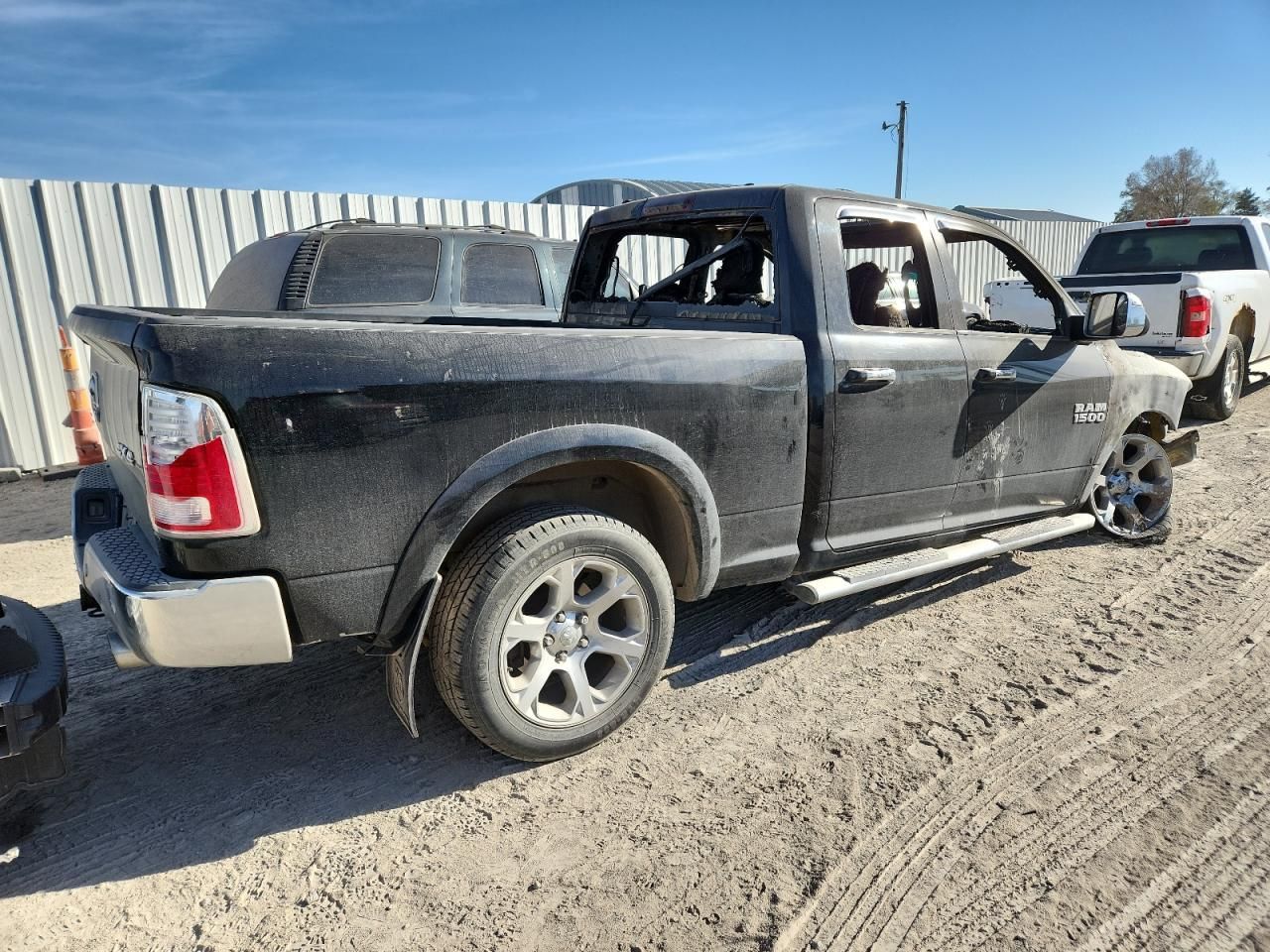 2014 Dodge 1500 Laramie