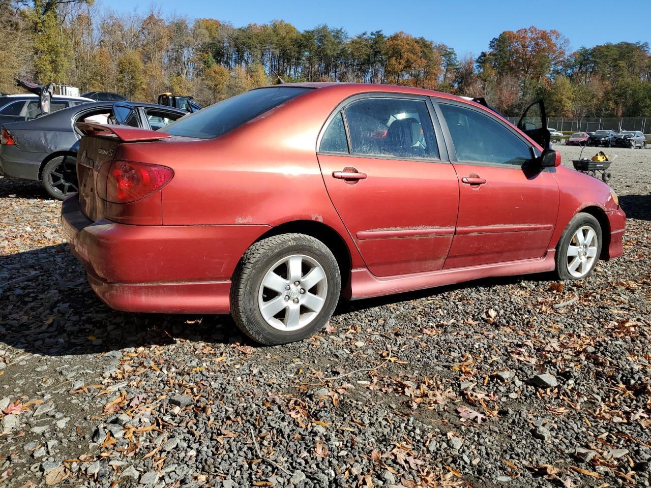 2005 Toyota Corolla ce