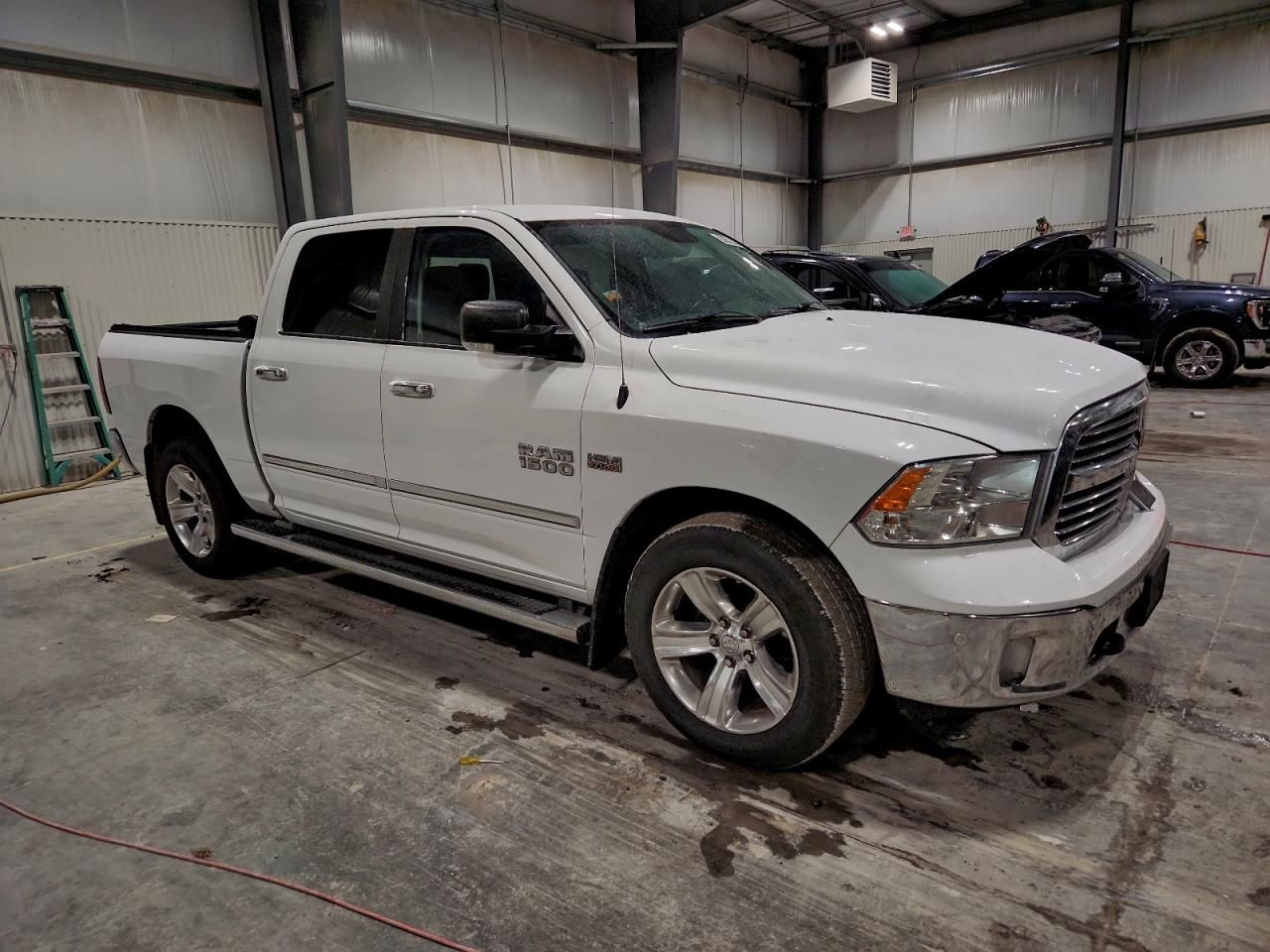 2016 Dodge RAM 1500 SLT