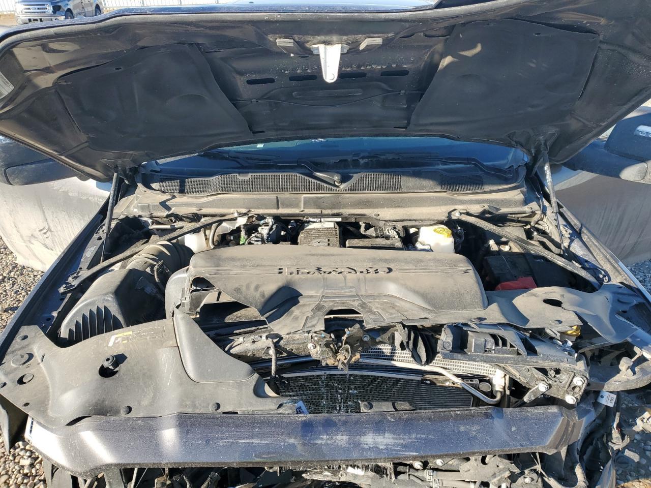 2024 Dodge 3500 Laramie