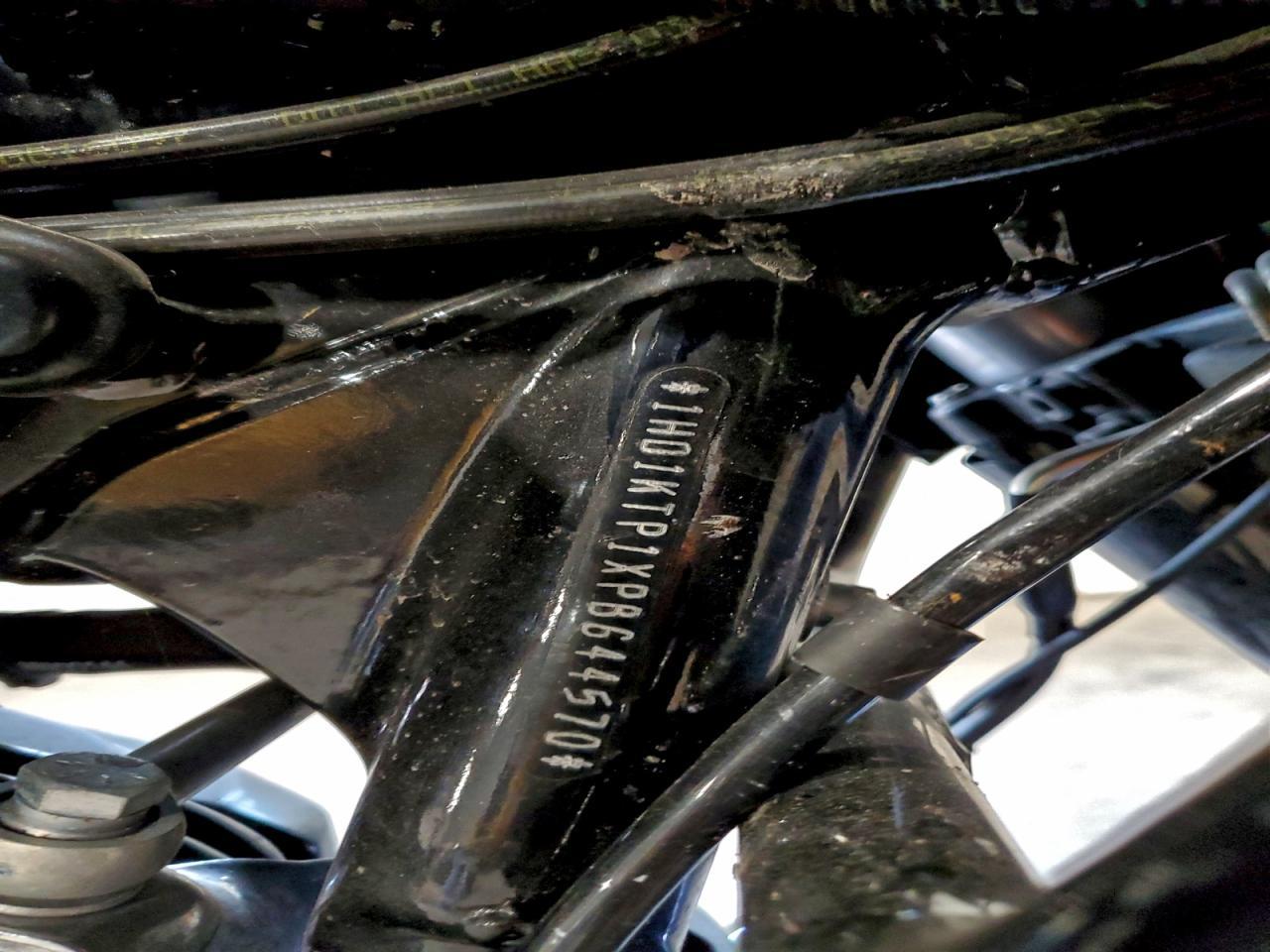 2023 Harley-Davidson Fltrxs