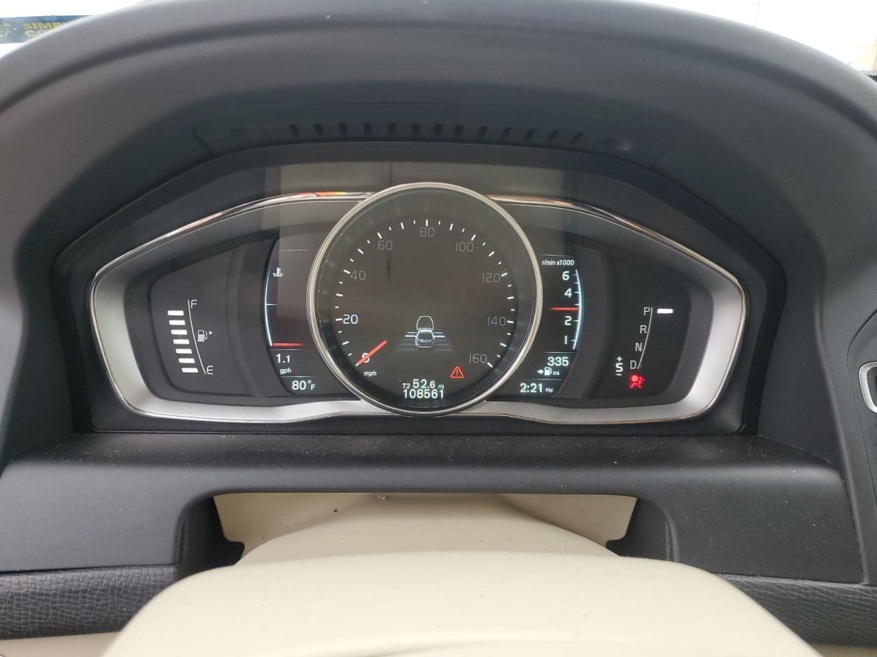 2016 Volvo Xc60 T6 Platinum