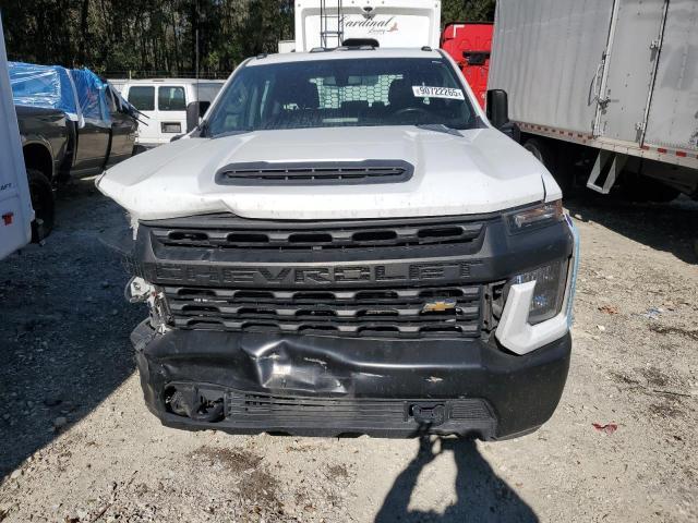 2022 Chevrolet Silverado Flatbed Truck