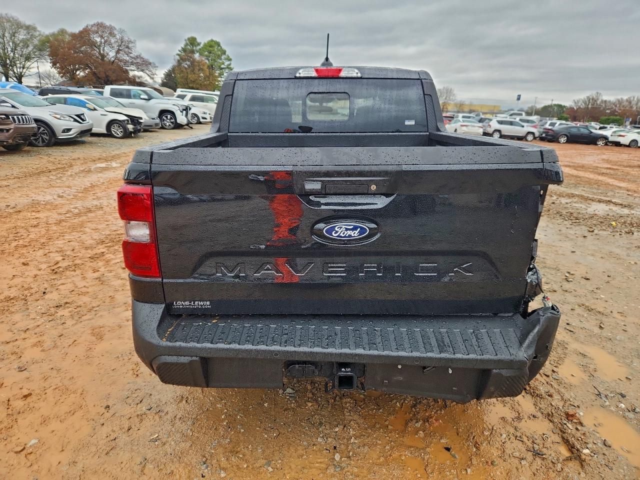 2025 Ford Maverick Lariat