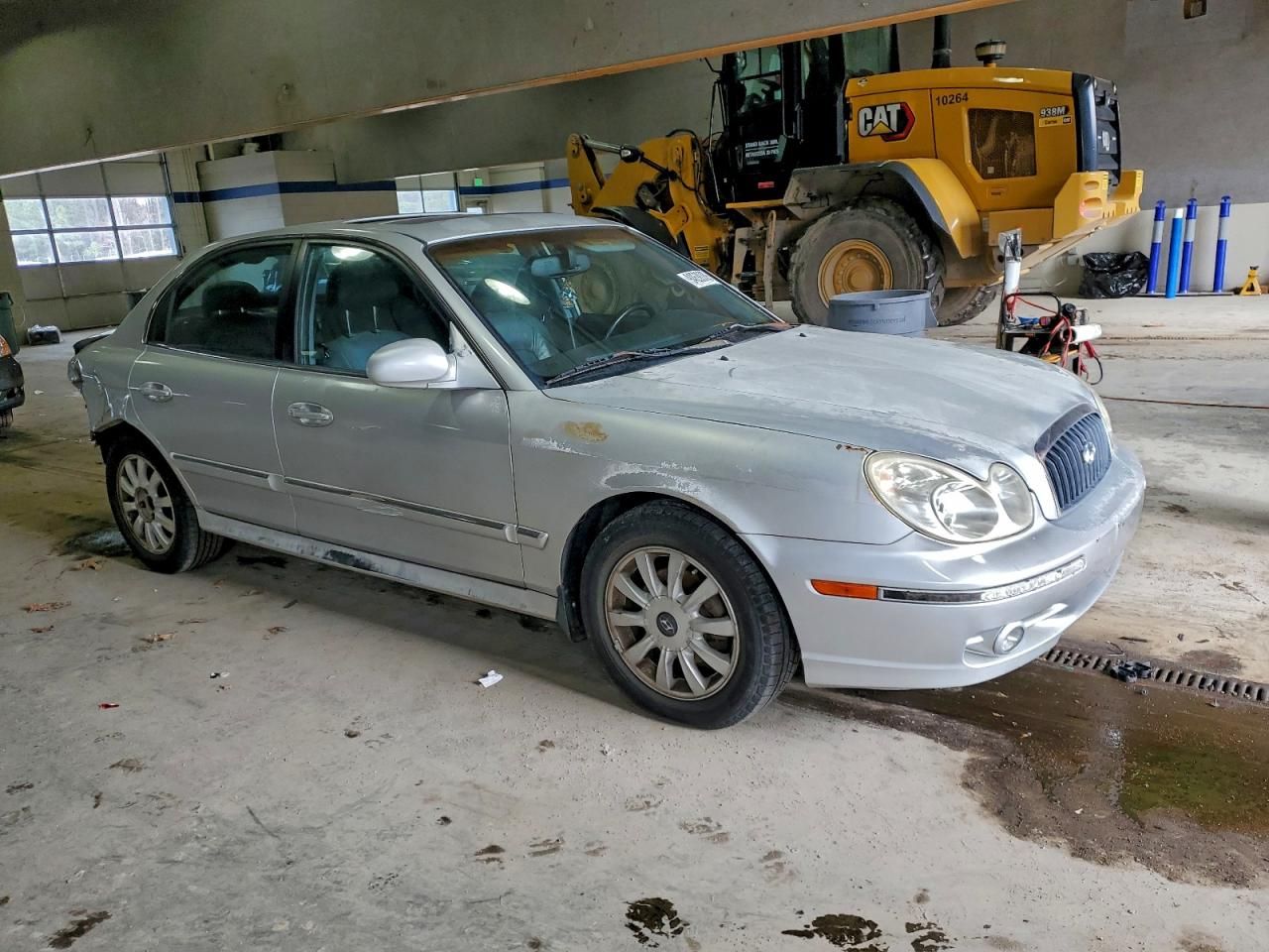 2005 Hyundai Sonata gls