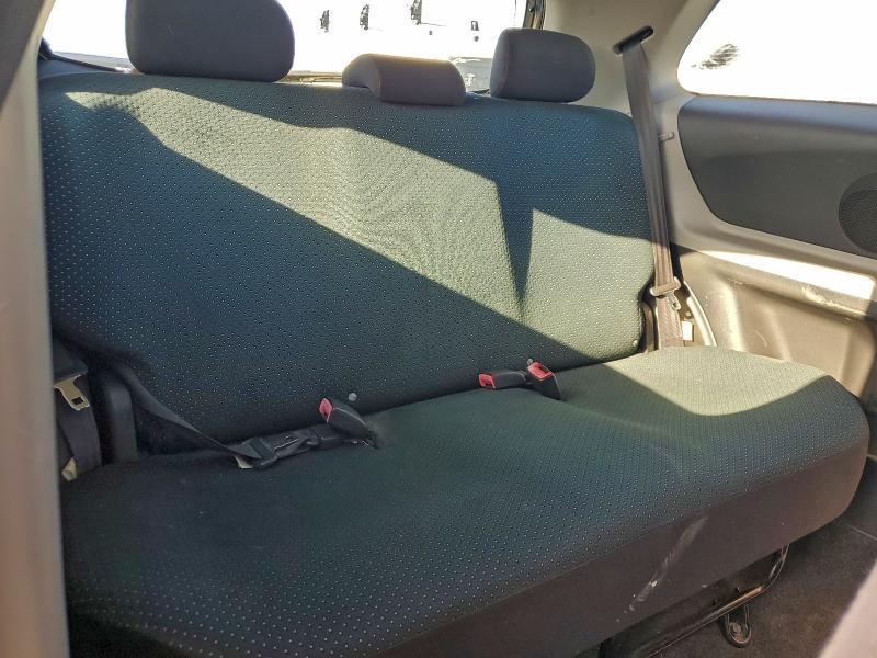 2007 Toyota Yaris