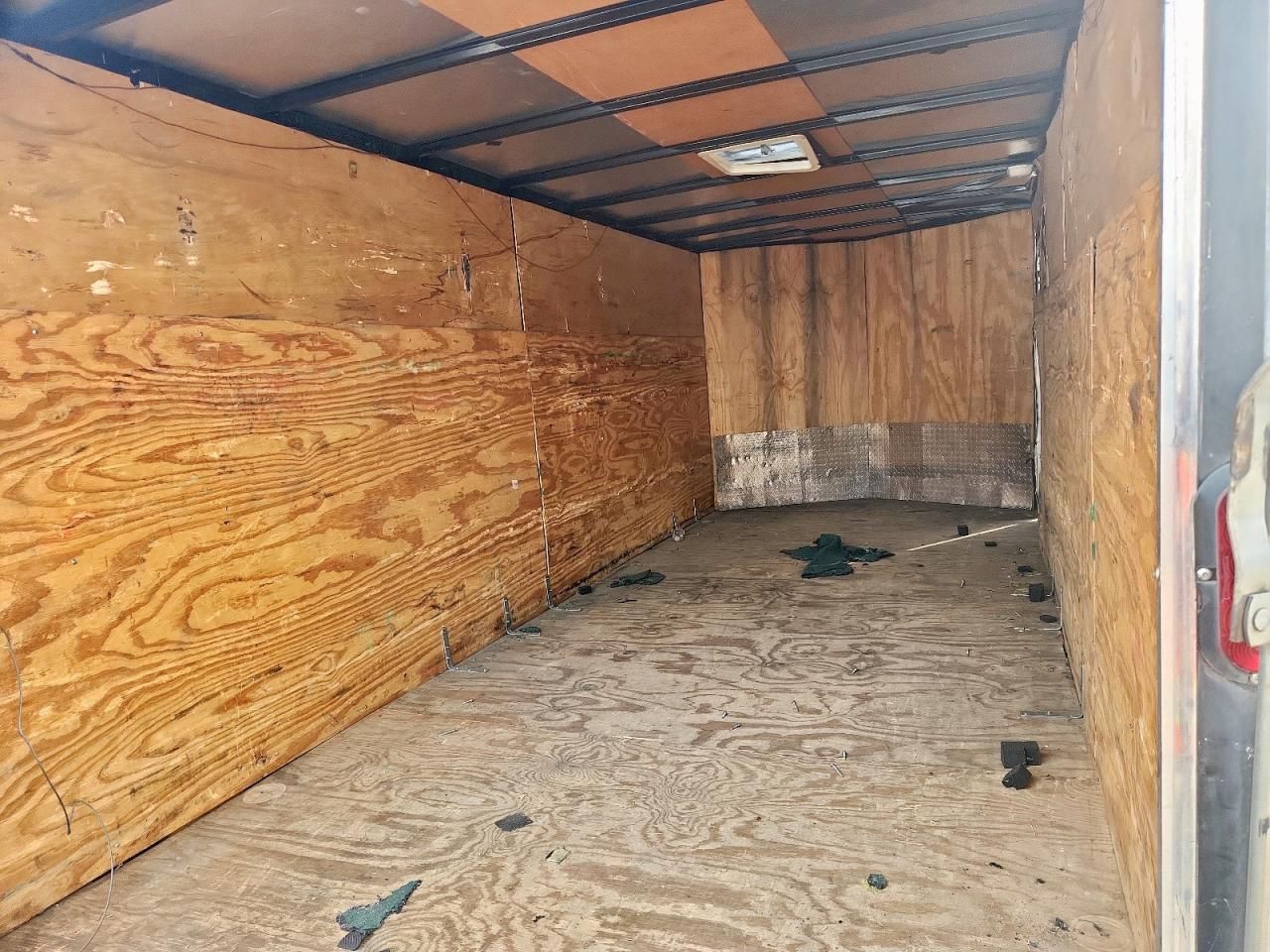 2018 Hallmark 2018 Haulmark Enclosed Cargo Trailer