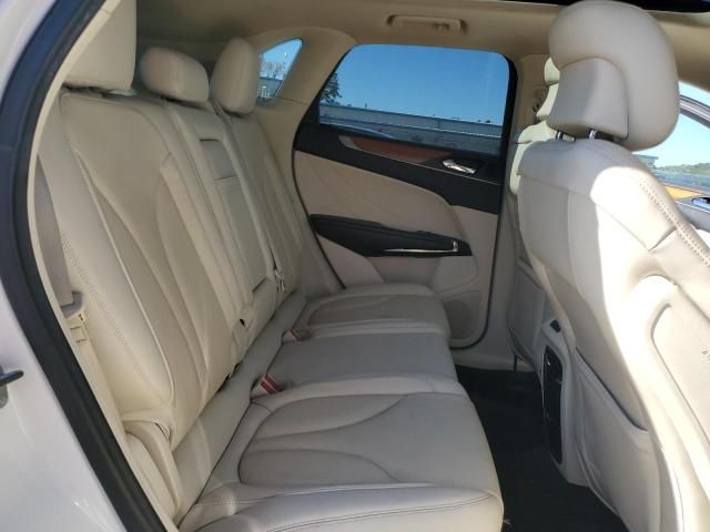 2016 Lincoln Mkc Reserve