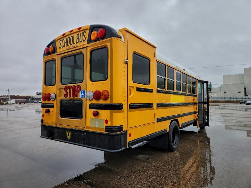 2011 Icrp 2011 IC Corporation CE Series School-School Bus