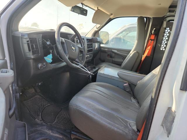 2013 Chevrolet Express G2500