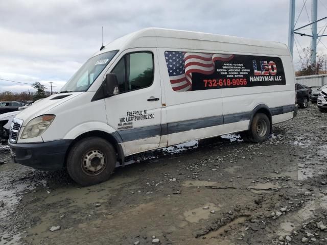 2007 Dodge Sprinter 3500 Delivery van