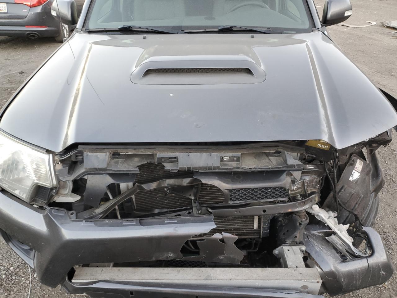 2013 Toyota Tacoma Double cab Prerunner