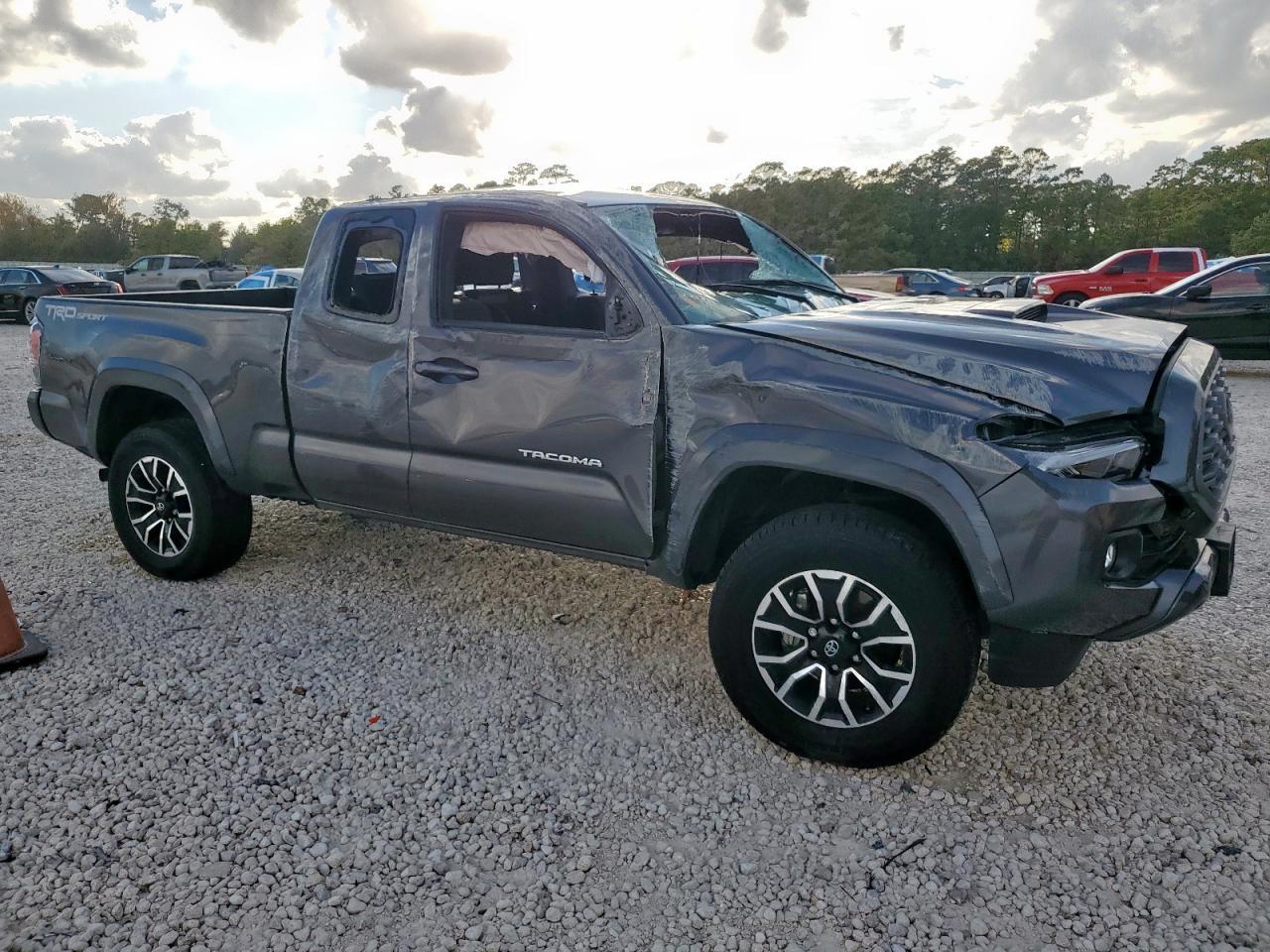 2023 Toyota Tacoma TRD Sport