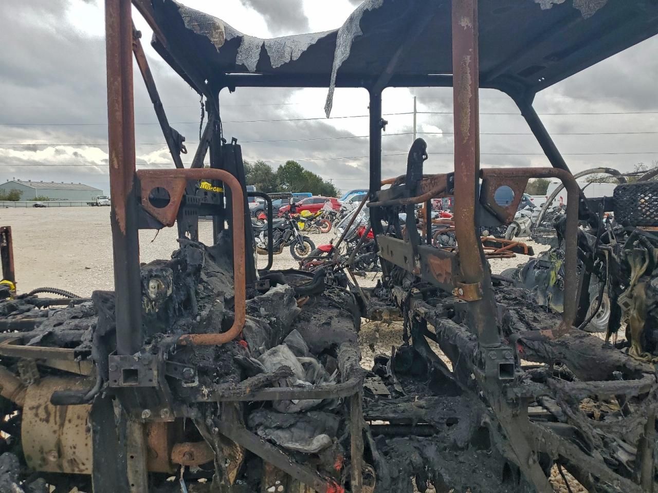 2018 Polaris Ranger Utility Vehicle