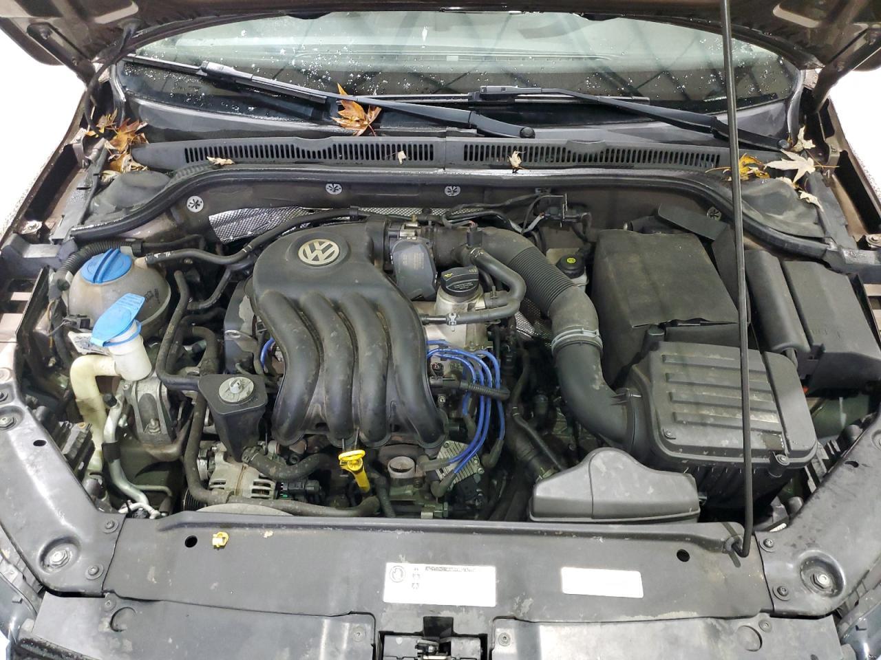 2014 Volkswagen Jetta Base