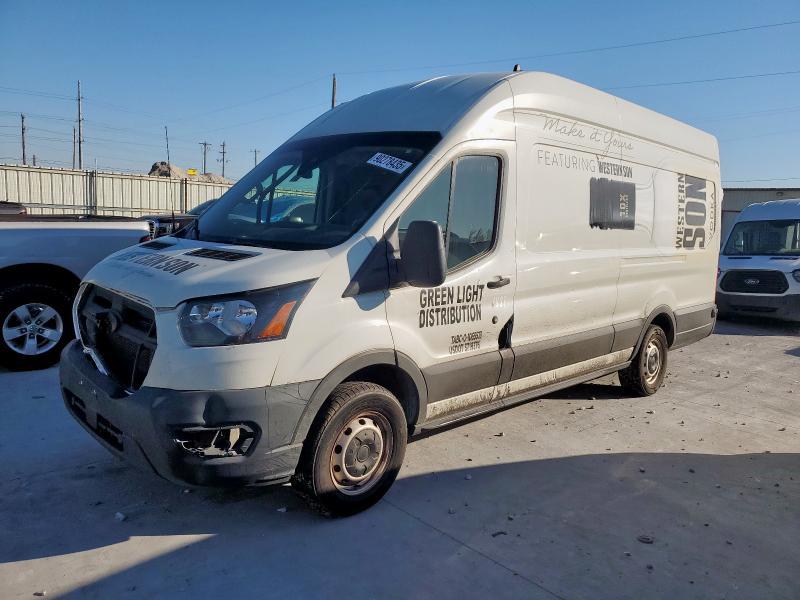 2020 Ford Transit Delivery van