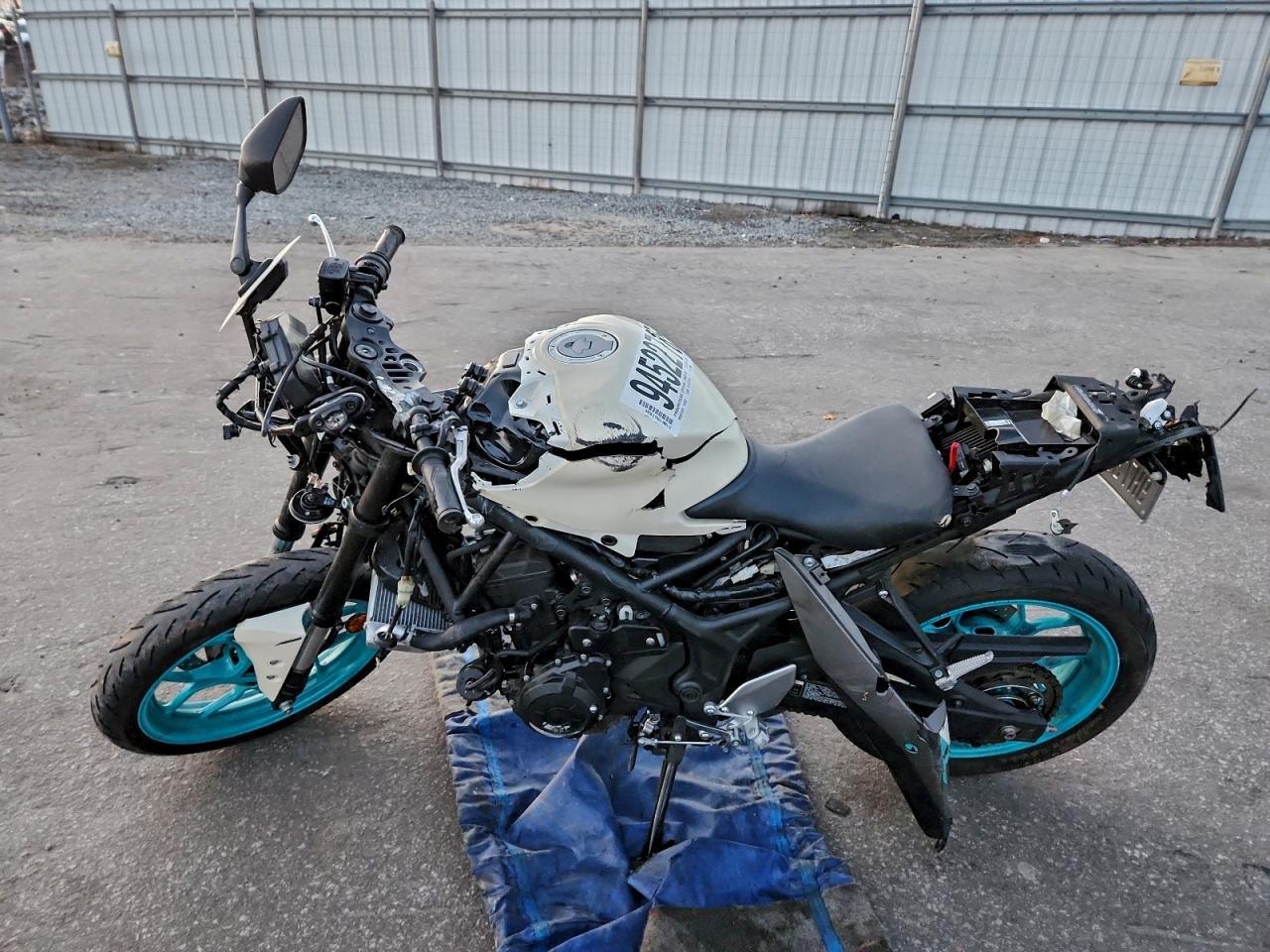 2024 Yamaha YZFR3 A