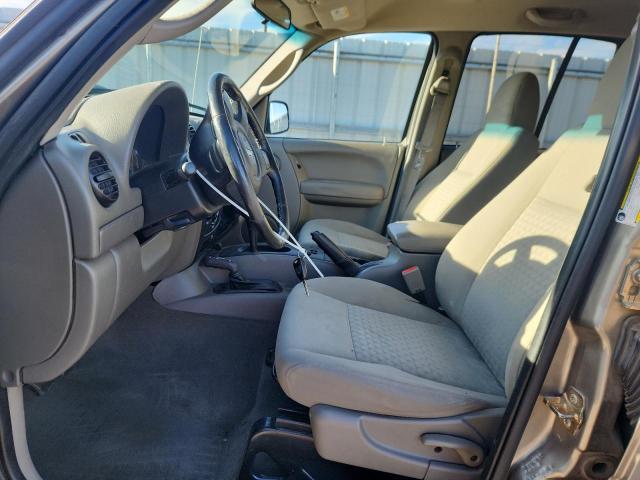 2005 Jeep Liberty Sport