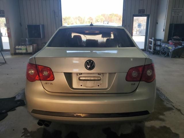 2007 Volkswagen Jetta 2.5 Option Package 2