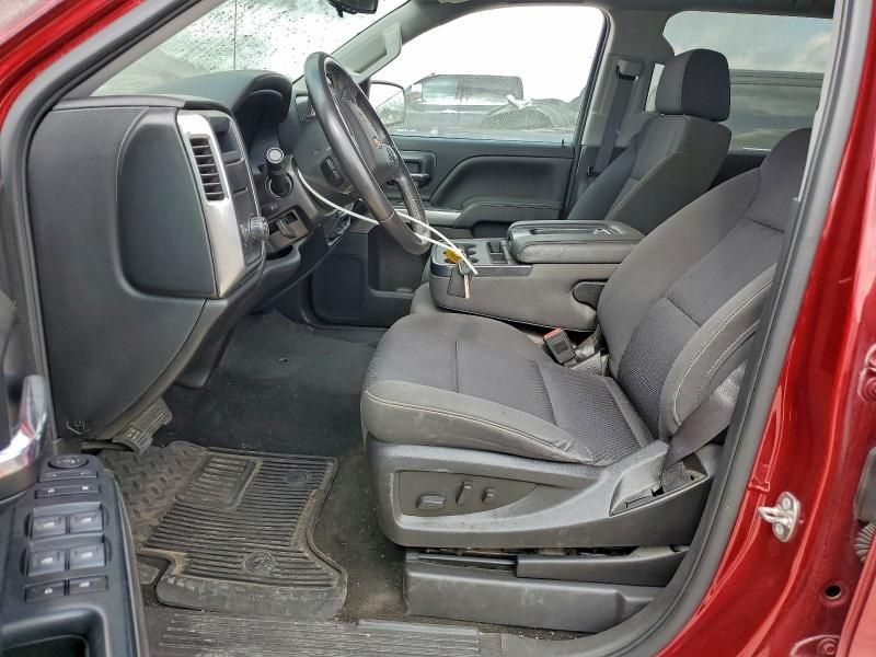 2018 Chevrolet Silverado C1500 lt