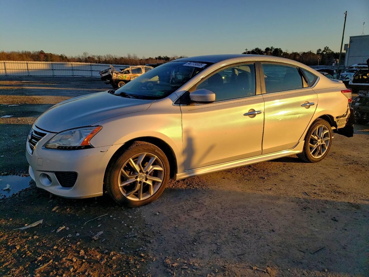 2014 Nissan Sentra s