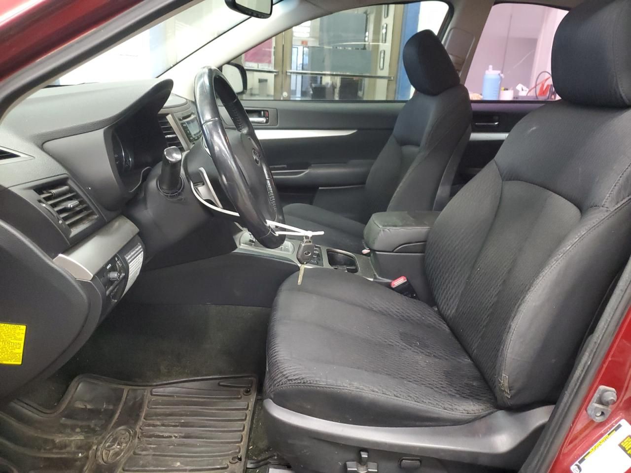 2012 Subaru Legacy 2.5i Premium