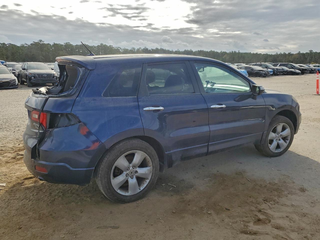 2008 Acura RDX