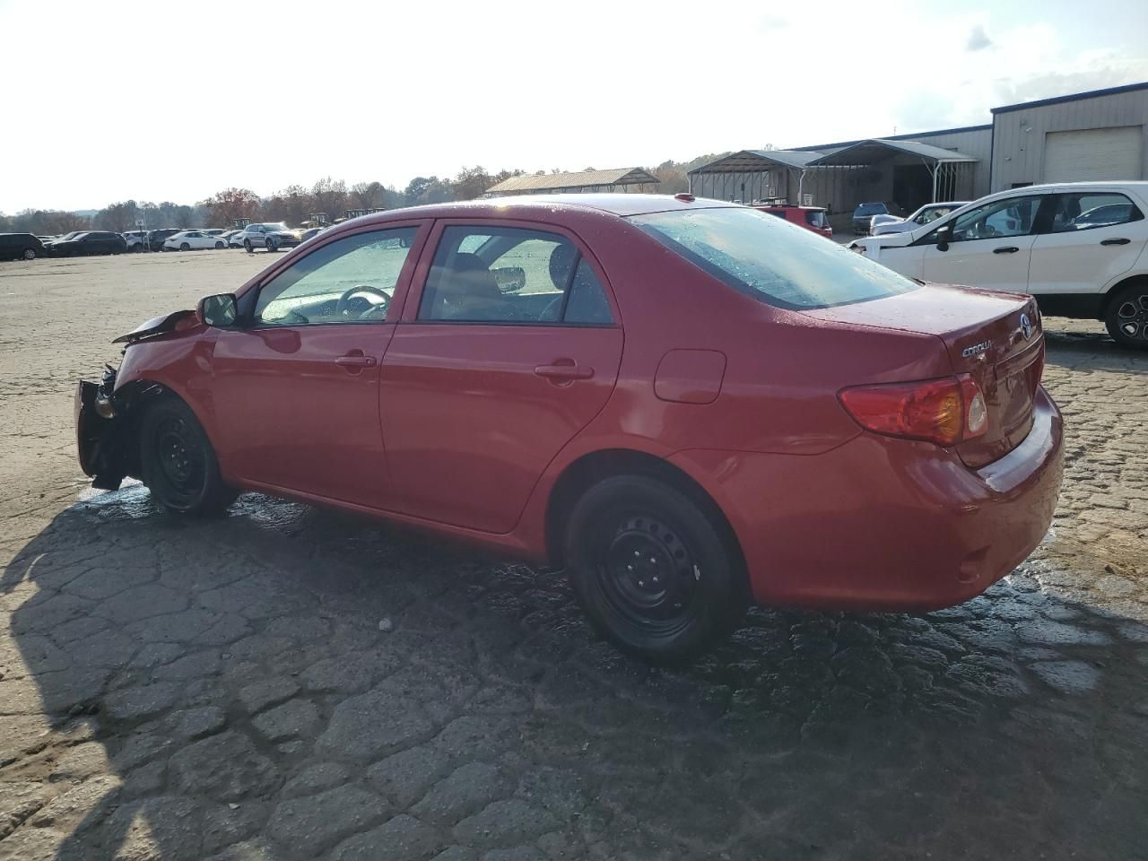 2009 Toyota Corolla Base