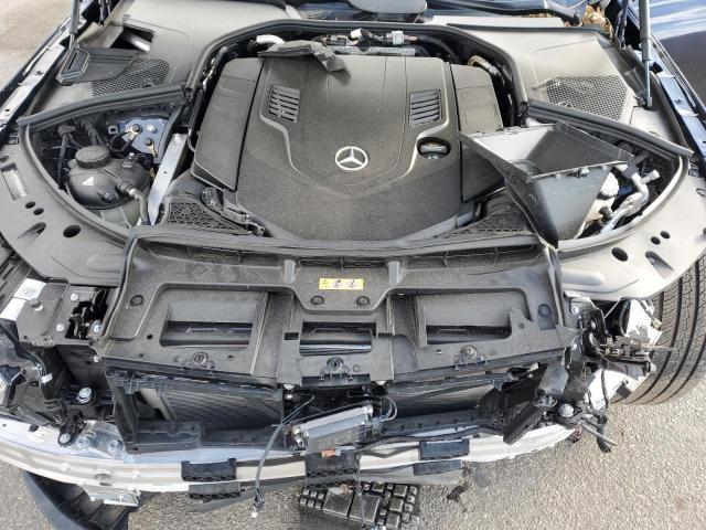 2025 Mercedes-Benz S 580 4matic
