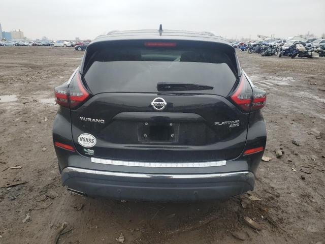 2021 Nissan Murano Platinum