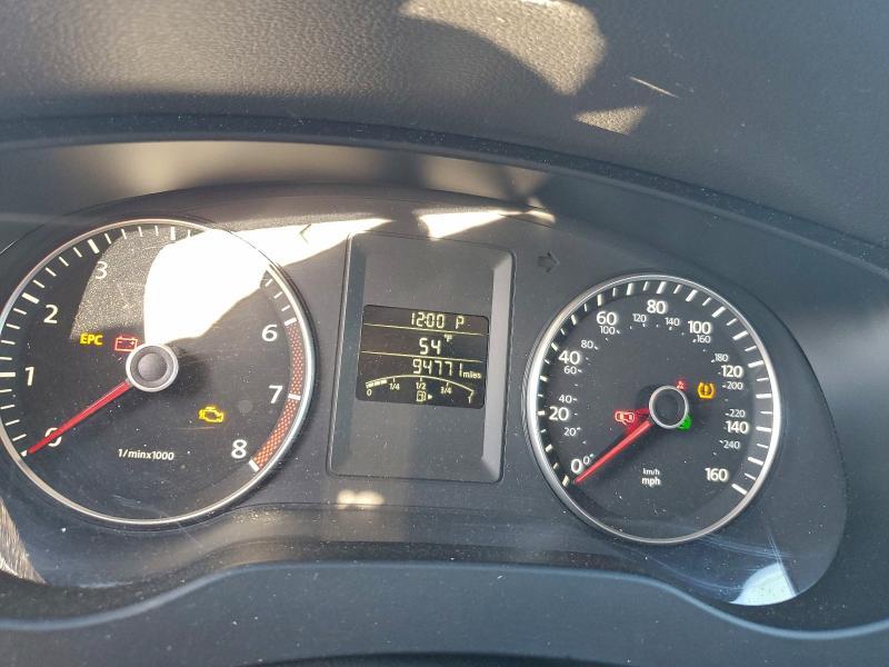 2013 Volkswagen Jetta se