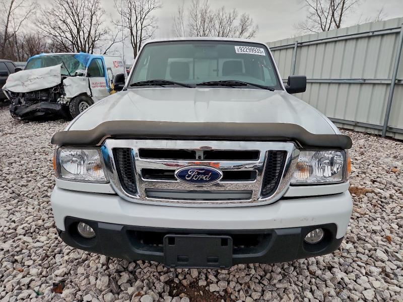 2011 Ford Ranger Super cab