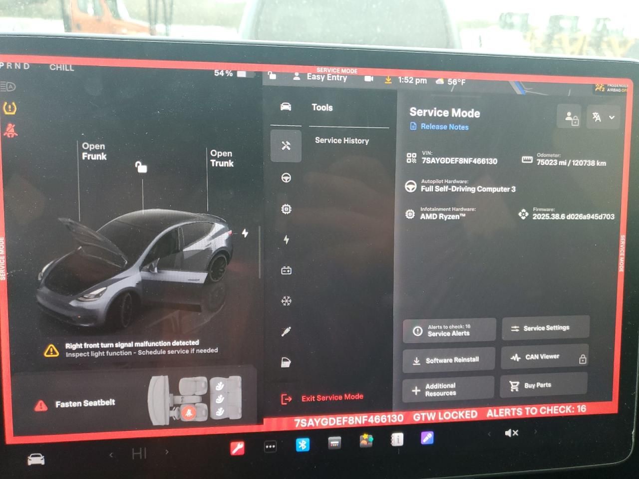 2022 Tesla Model y