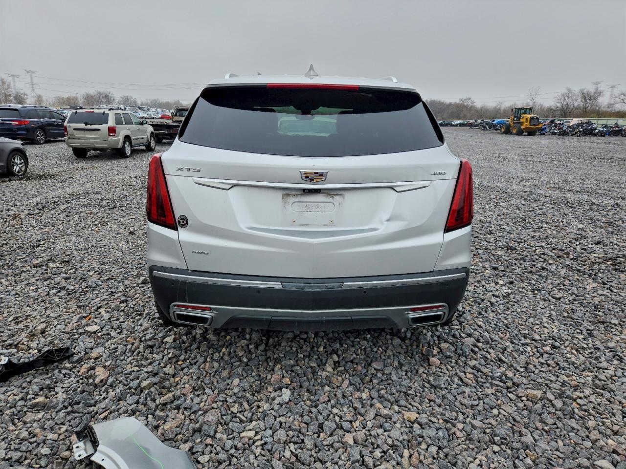 2020 Cadillac XT5 Premium Luxury