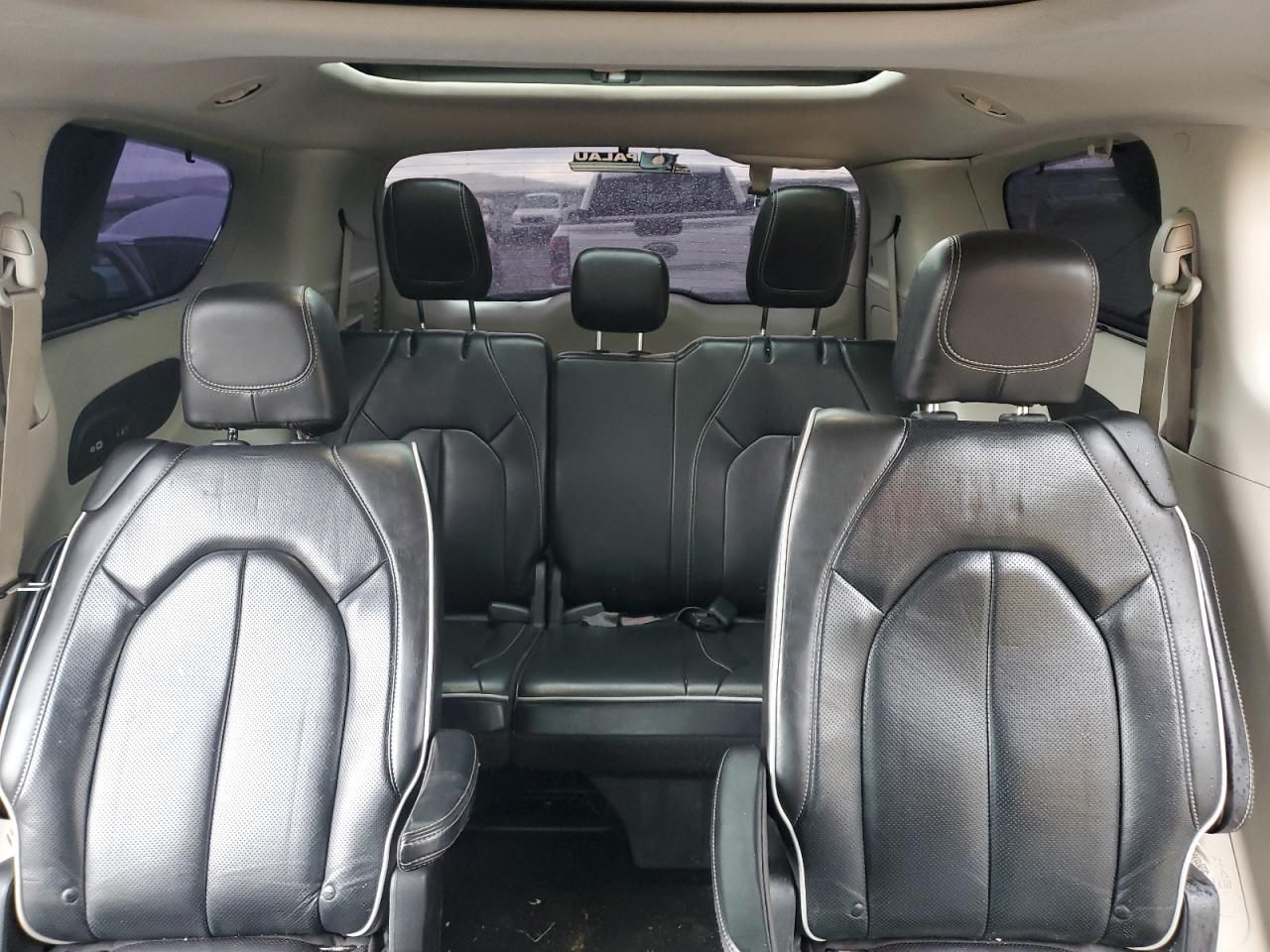 2021 Chrysler Pacifica Limited