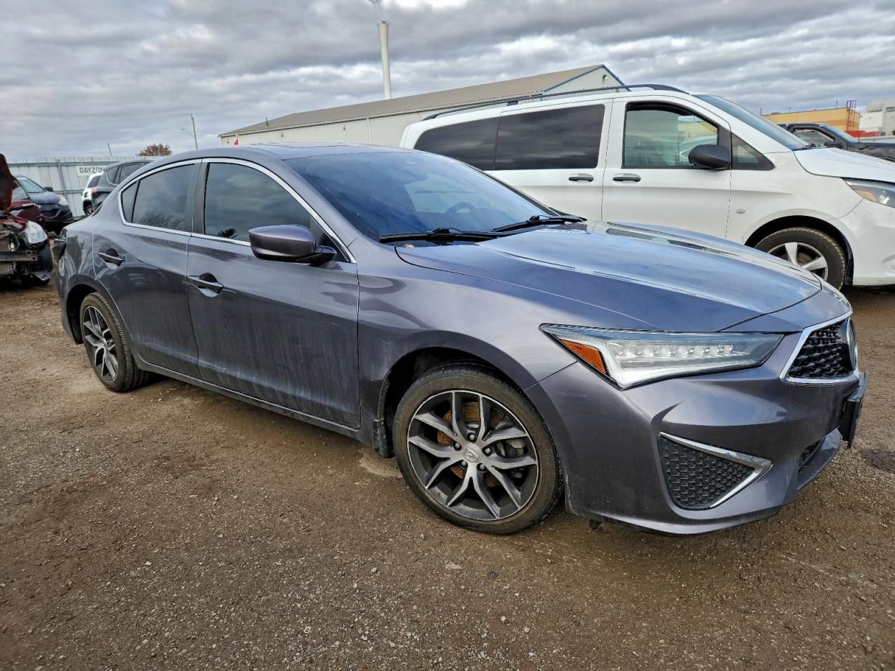 2022 Acura Ilx Premium
