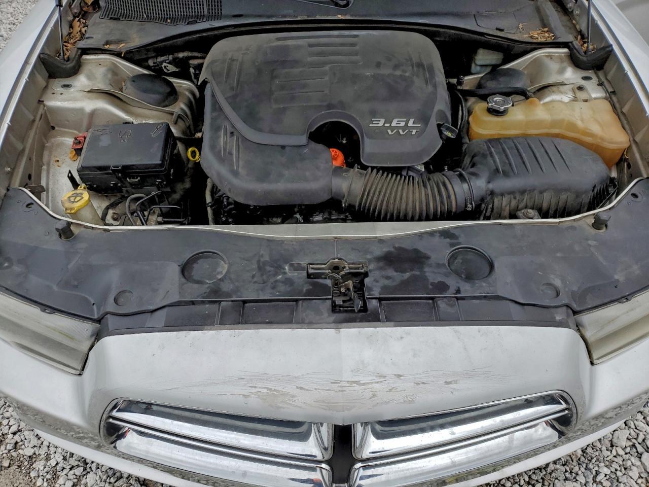 2012 Dodge Charger Police