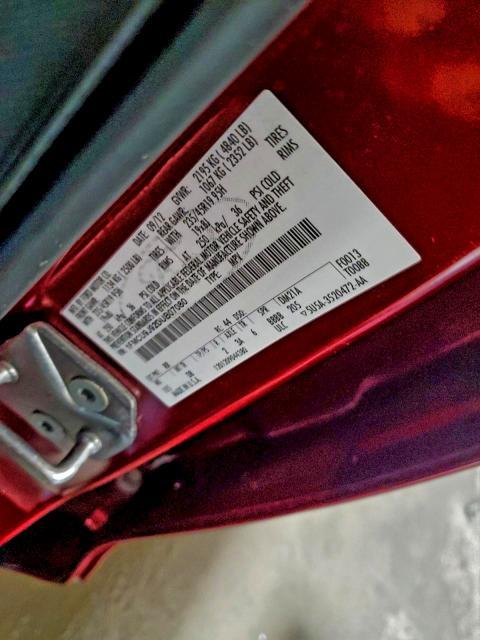 2013 Ford Escape Titanium