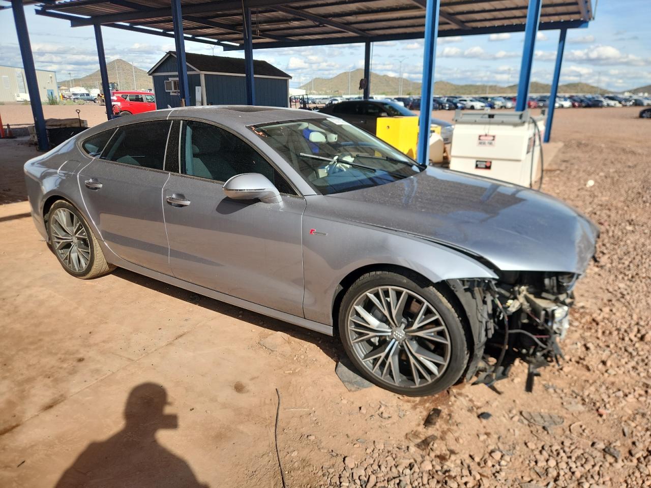 2018 Audi A7 Premium Plus