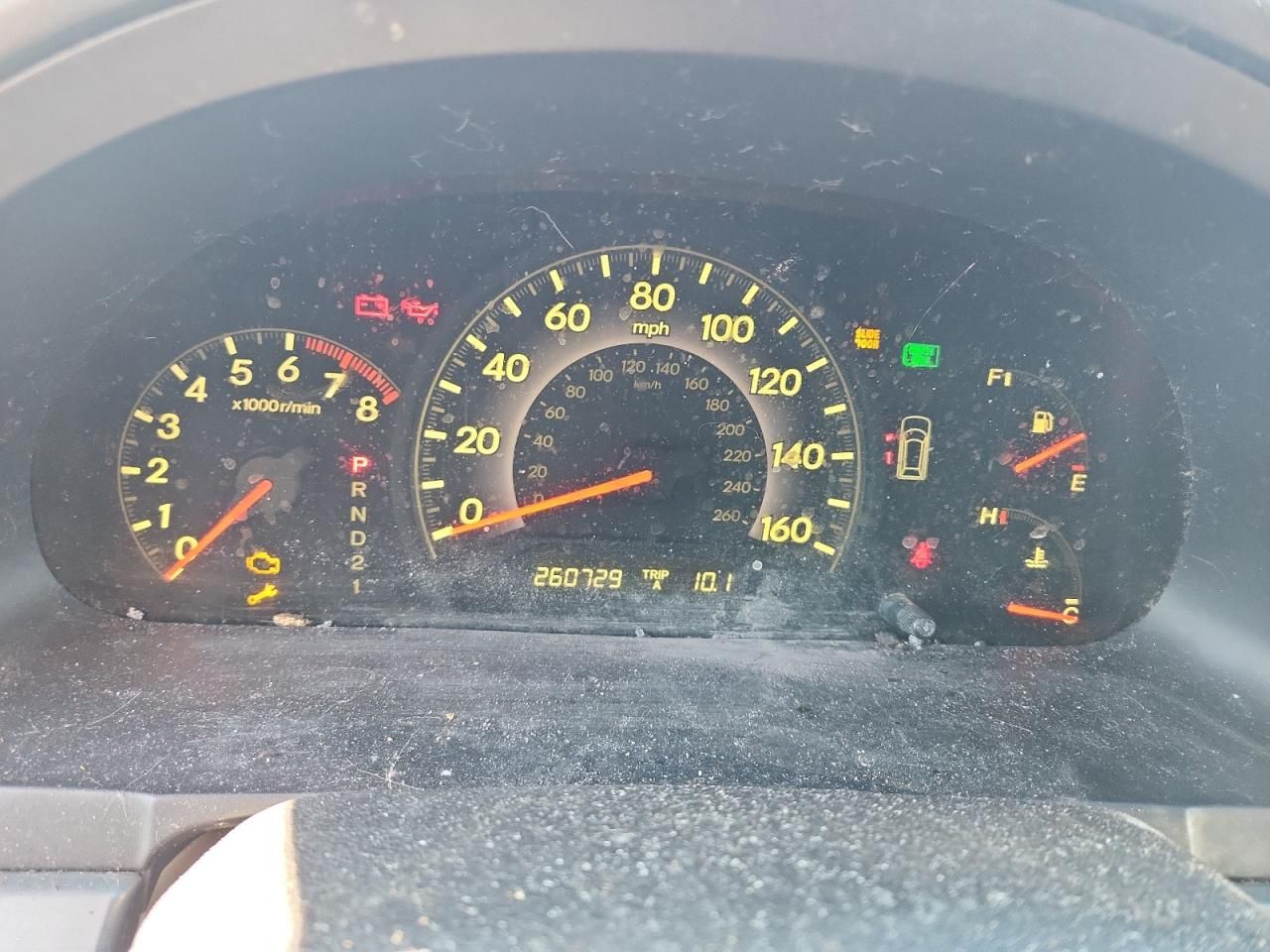 2006 Honda Odyssey exl