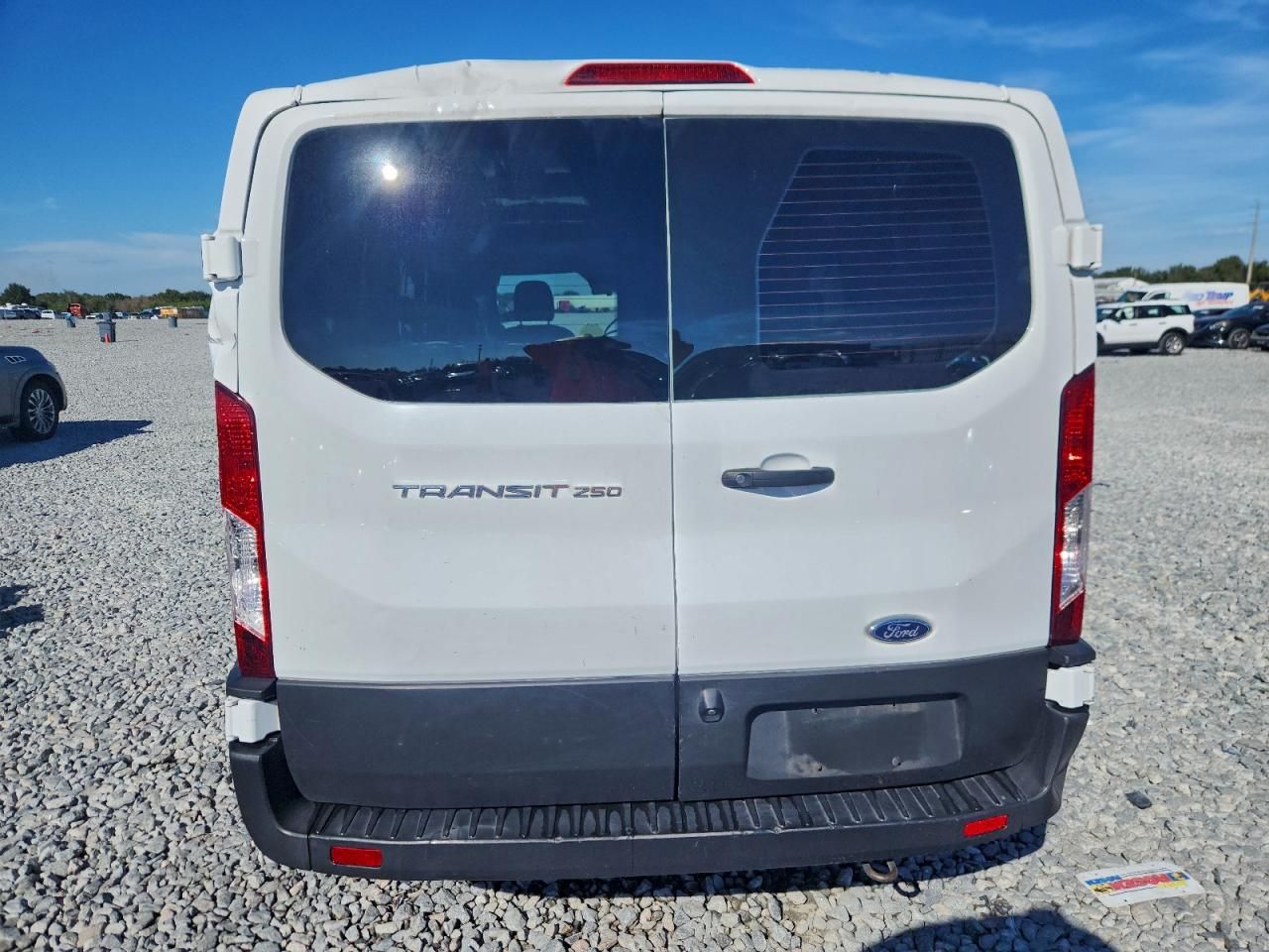 2021 Ford Transit Cargo Van T