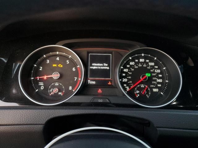 2020 Volkswagen Gti s