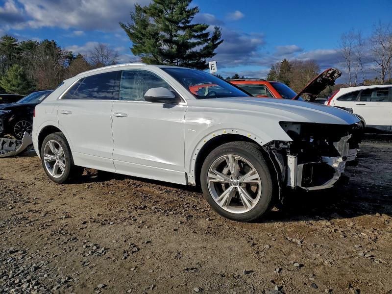 2019 Audi Q8 Prestige