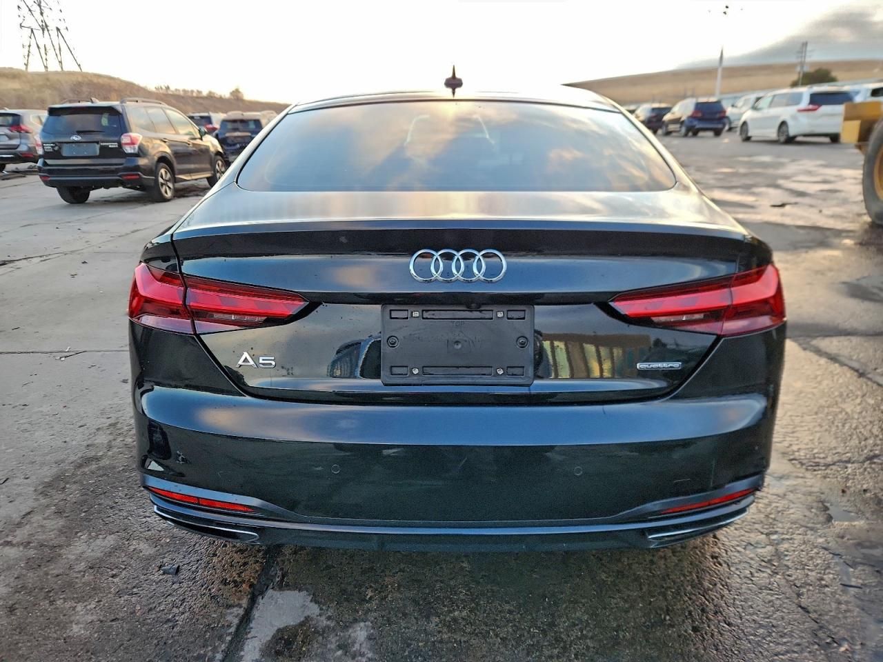 2020 Audi A5 Premium Plus