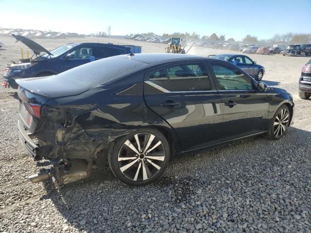 2019 Nissan Altima sr
