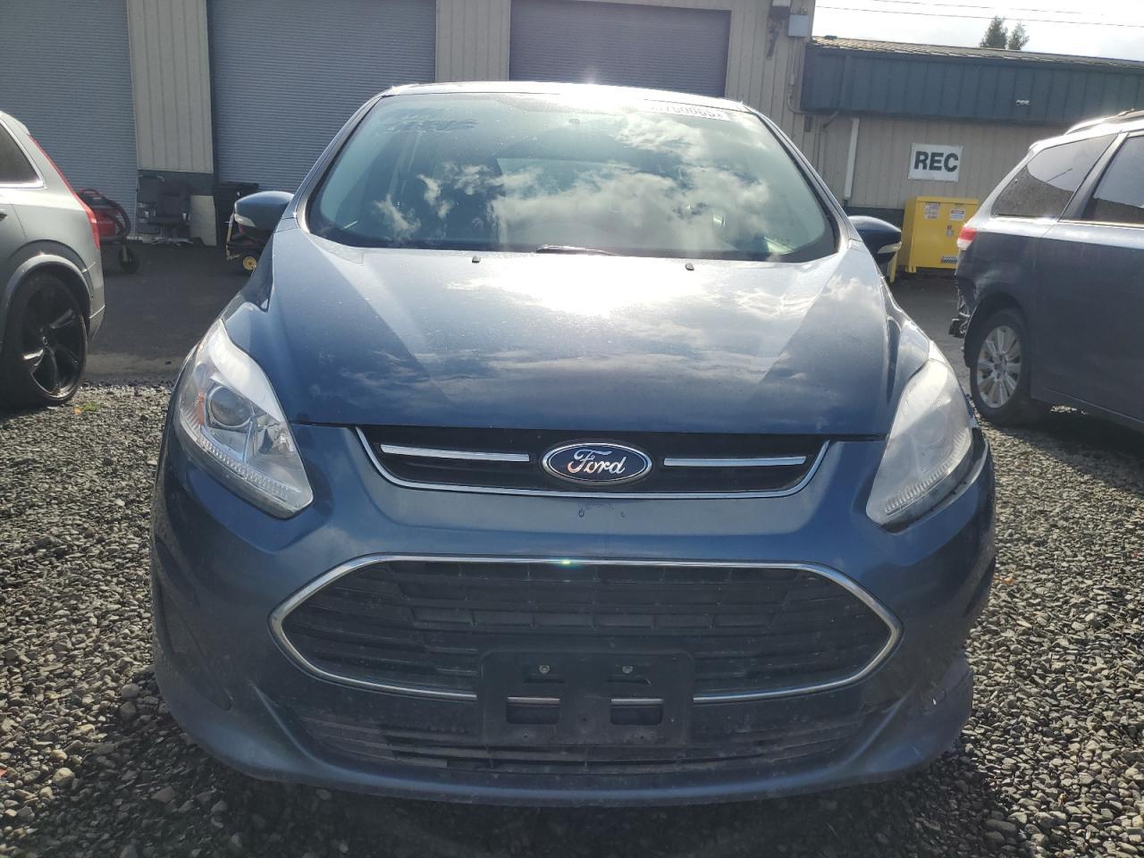 2018 Ford C-max se